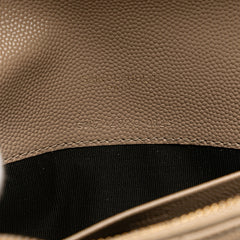 Grain De Poudre Cassandre Envelope Chain Wallet