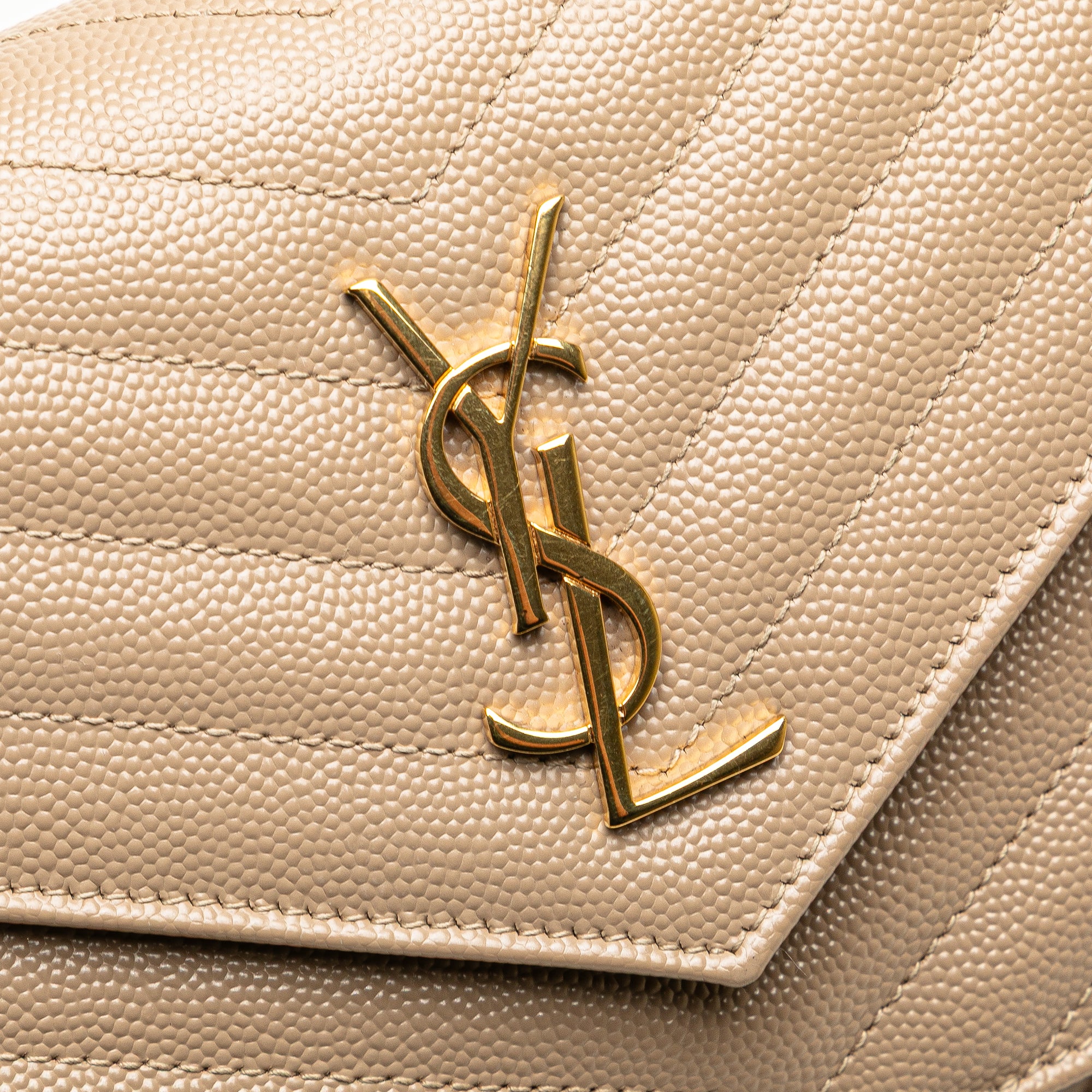 Grain De Poudre Cassandre Envelope Chain Wallet