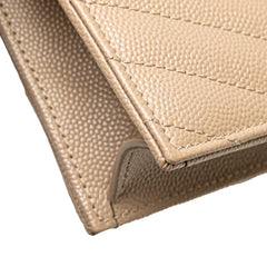 Grain De Poudre Cassandre Envelope Chain Wallet