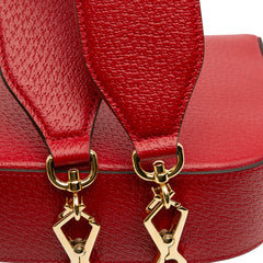 Adidas Mini Leather Web Horsebit 1955 Crossbody