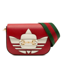 Adidas Mini Leather Web Horsebit 1955 Crossbody