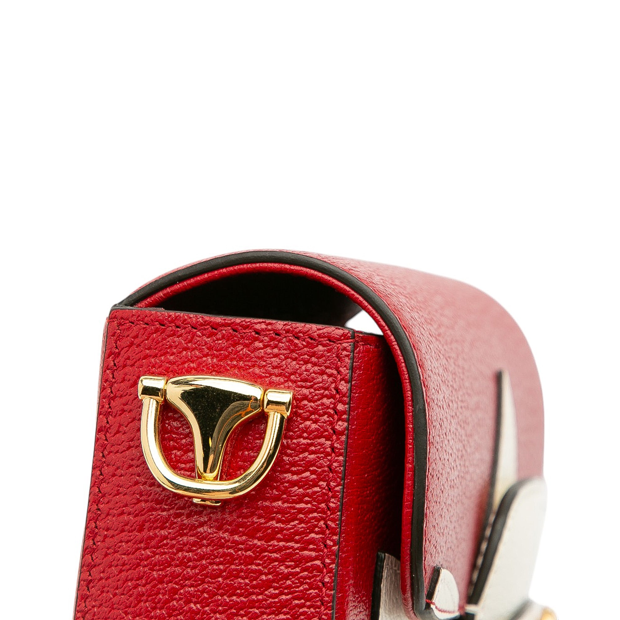 Adidas Mini Leather Web Horsebit 1955 Crossbody
