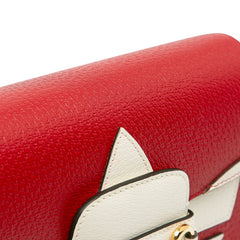 Adidas Mini Leather Web Horsebit 1955 Crossbody