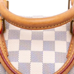 Damier Azur Speedy 30
