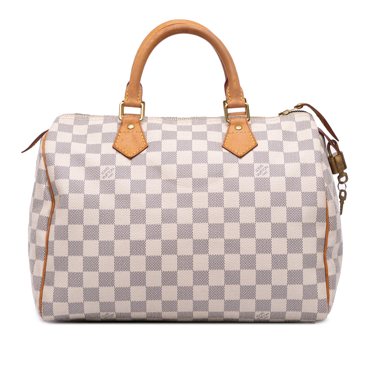 Damier Azur Speedy 30