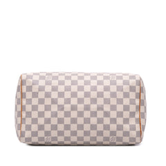 Damier Azur Speedy 30