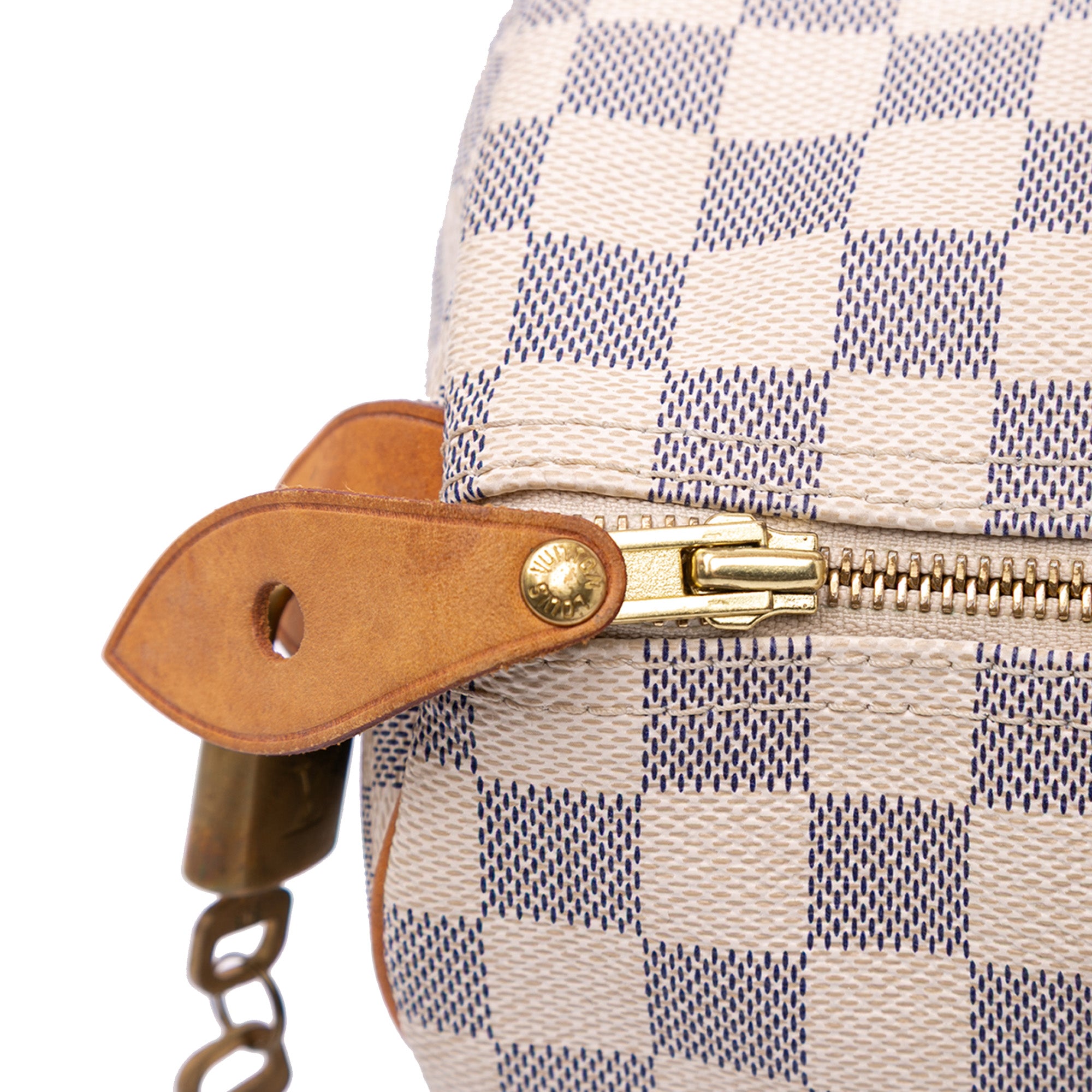 Damier Azur Speedy 30