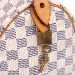 Damier Azur Speedy 30