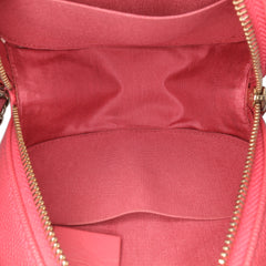 Caviar CC Filigree Round Crossbody
