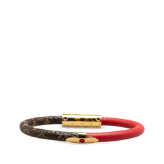 Monogram LV Confidential Bracelet