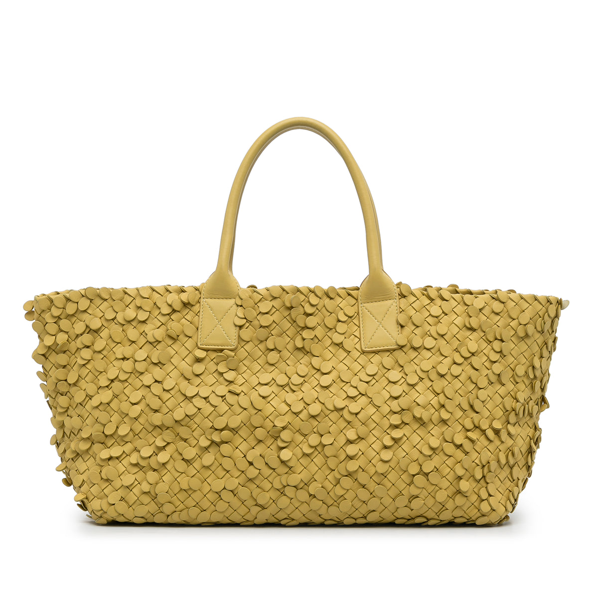 Poussin Paillettes Cabat Tote_0