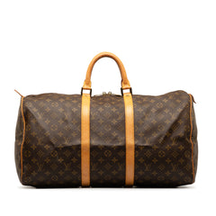 Monogram Keepall 50_0