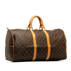 Monogram Keepall 50_1