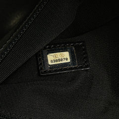 Grand Quilted Caviar Timeless Shopping Tote