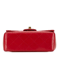 Micro Classic Lambskin Belt Bag