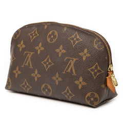 Monogram Cosmetic Pouch PM