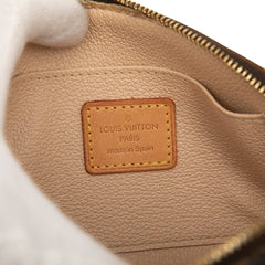 Monogram Cosmetic Pouch PM