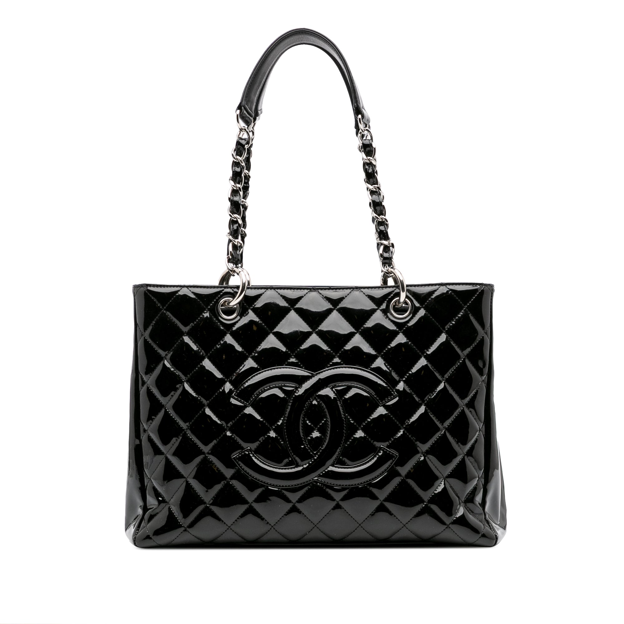 Patent Grand Shopping Tote