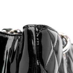Patent Grand Shopping Tote