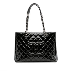 Patent Grand Shopping Tote