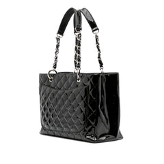 Patent Grand Shopping Tote