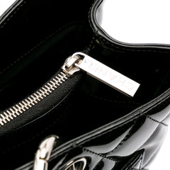 Patent Grand Shopping Tote