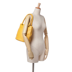Nappa Intrecciato Bucket Bag