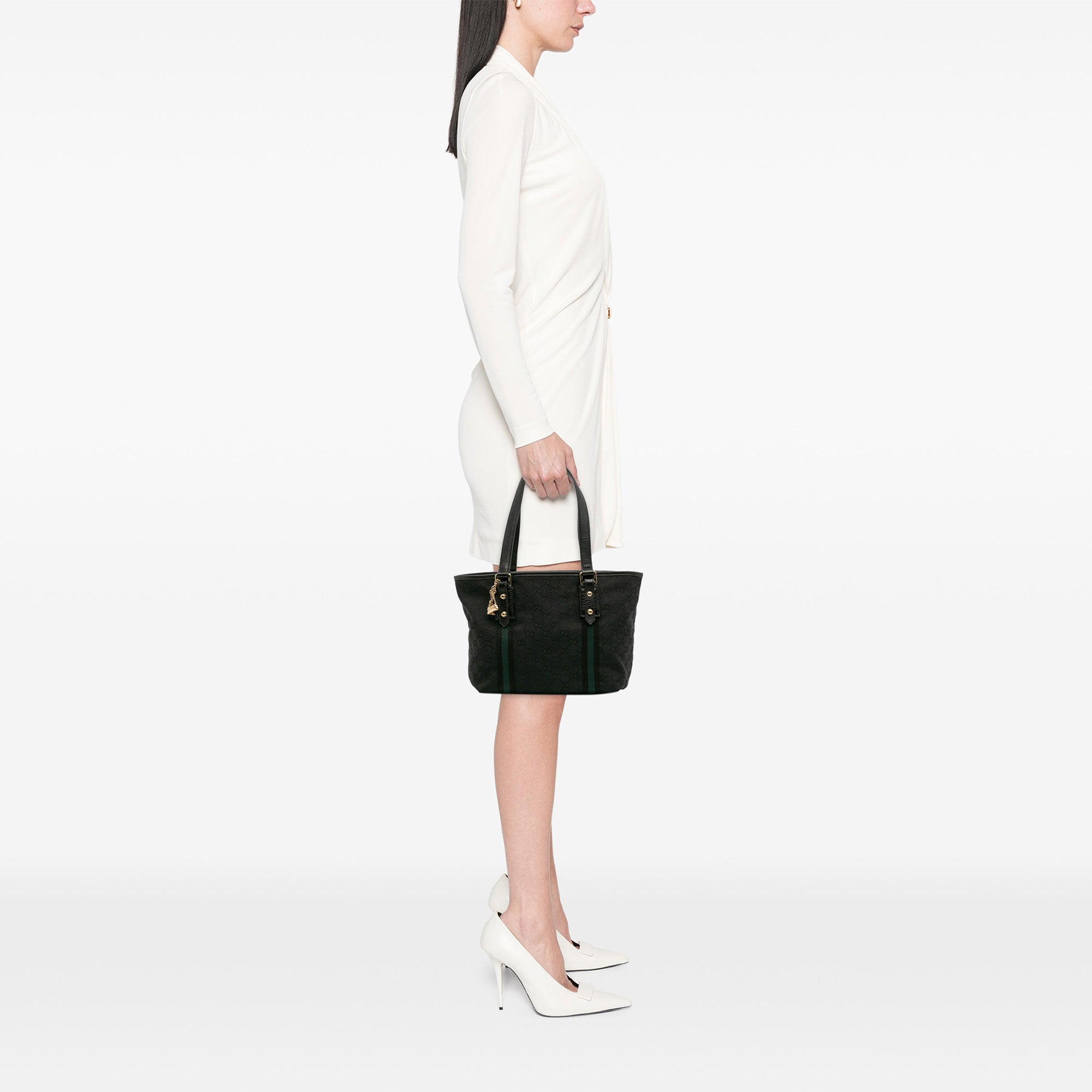 GG Canvas Jolicoeur Tote