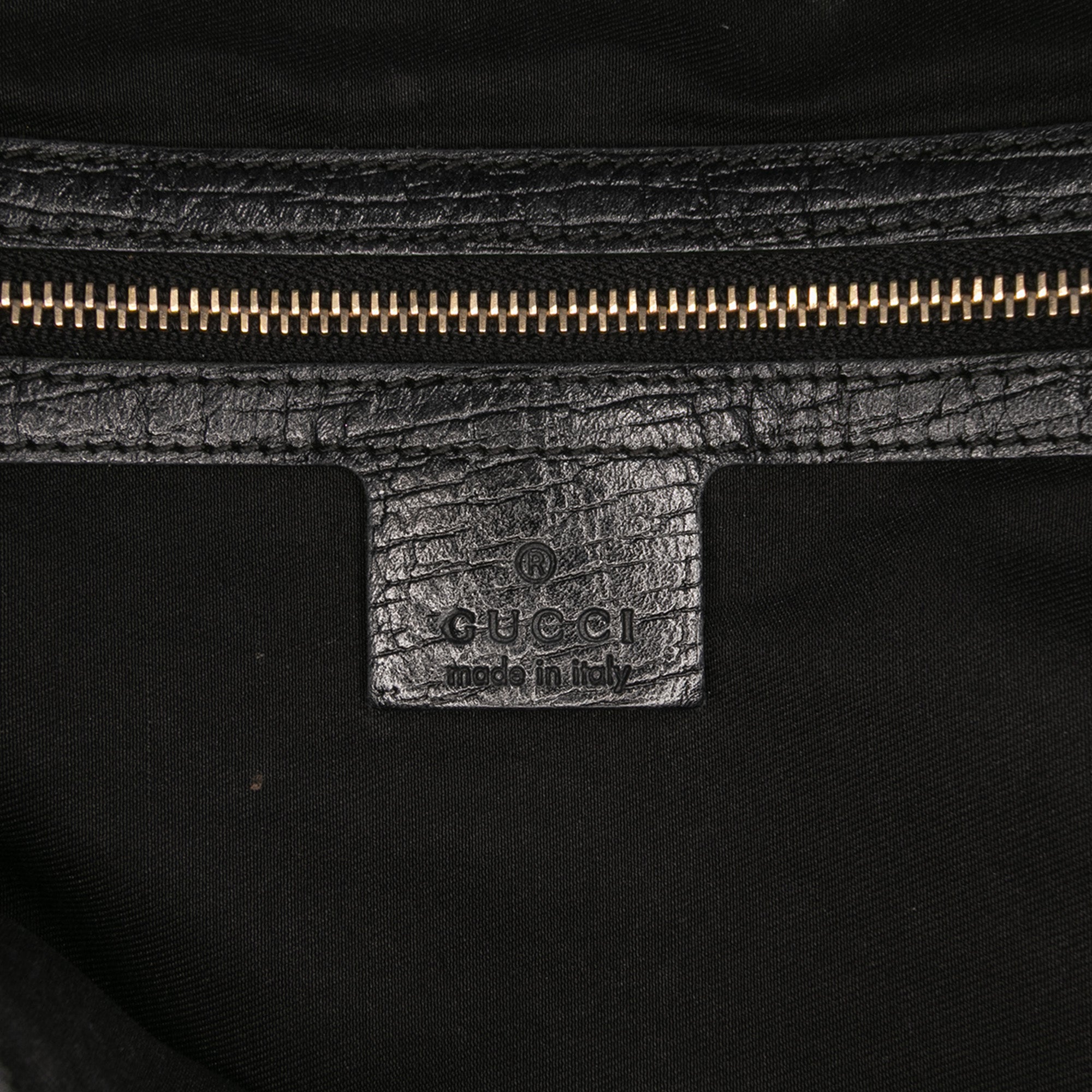 GG Canvas Jolicoeur Tote