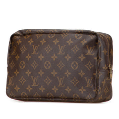 Monogram Trousse Toilette 28
