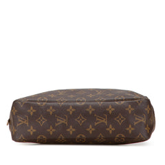 Monogram Trousse Toilette 28