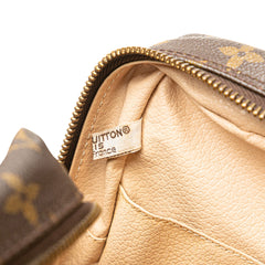 Monogram Trousse Toilette 28