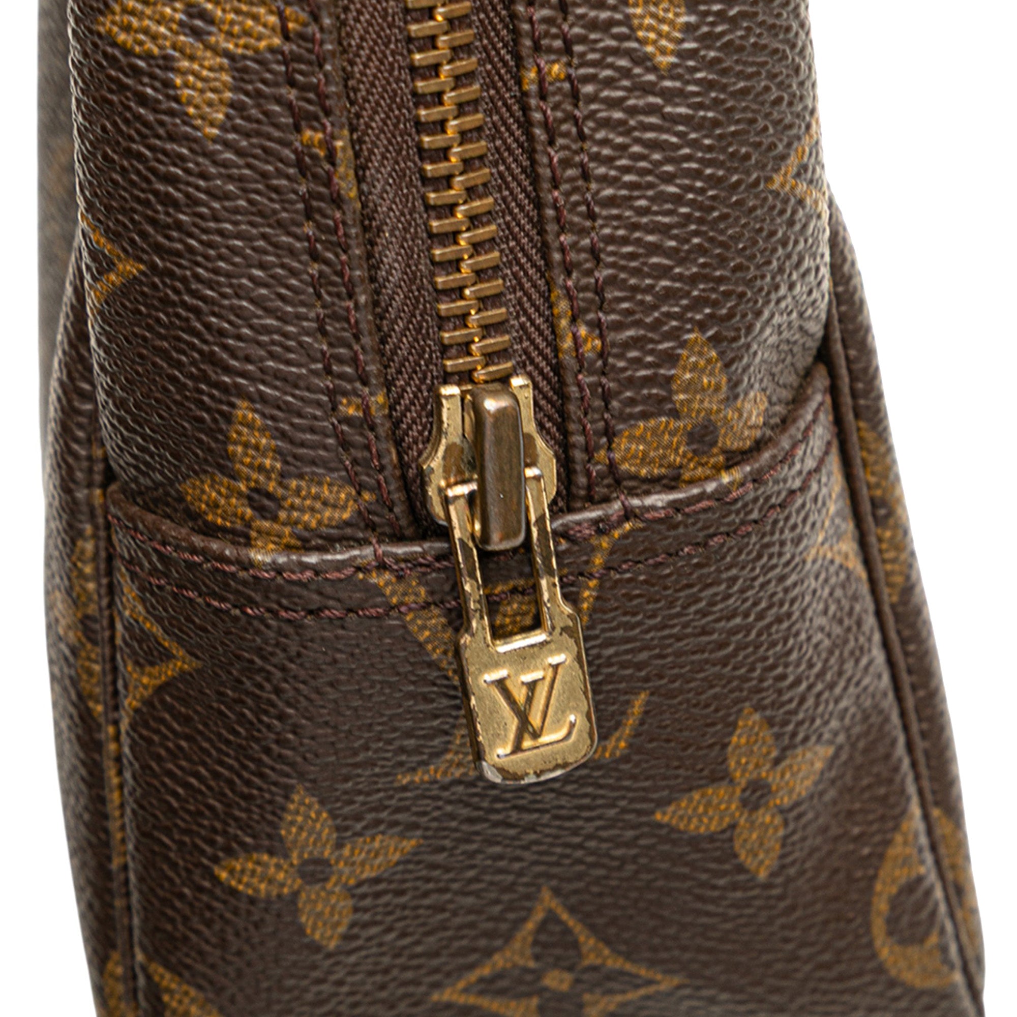 Monogram Trousse Toilette 28