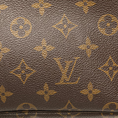 Monogram Trousse Toilette 28