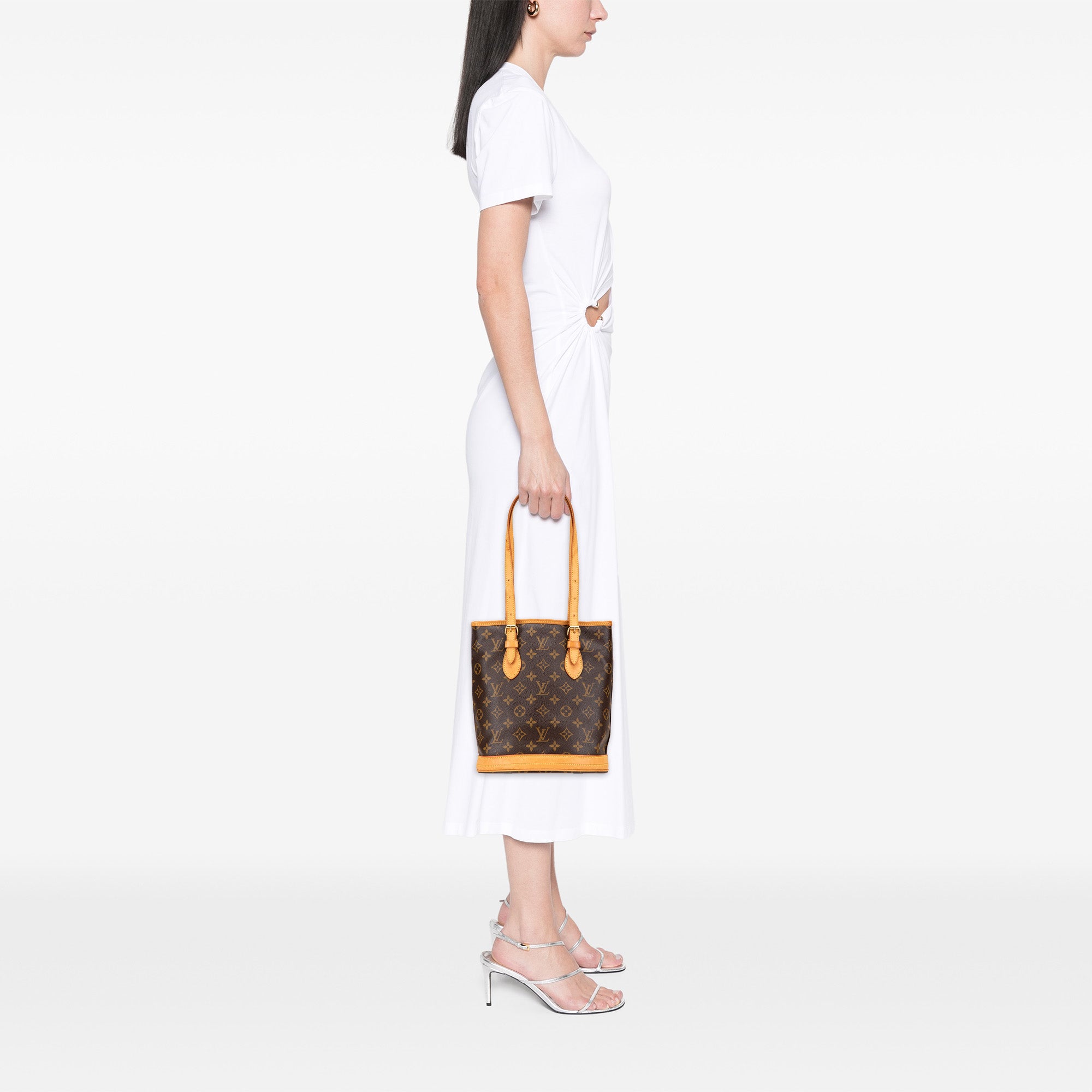 Monogram Petit Bucket