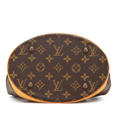 Monogram Petit Bucket