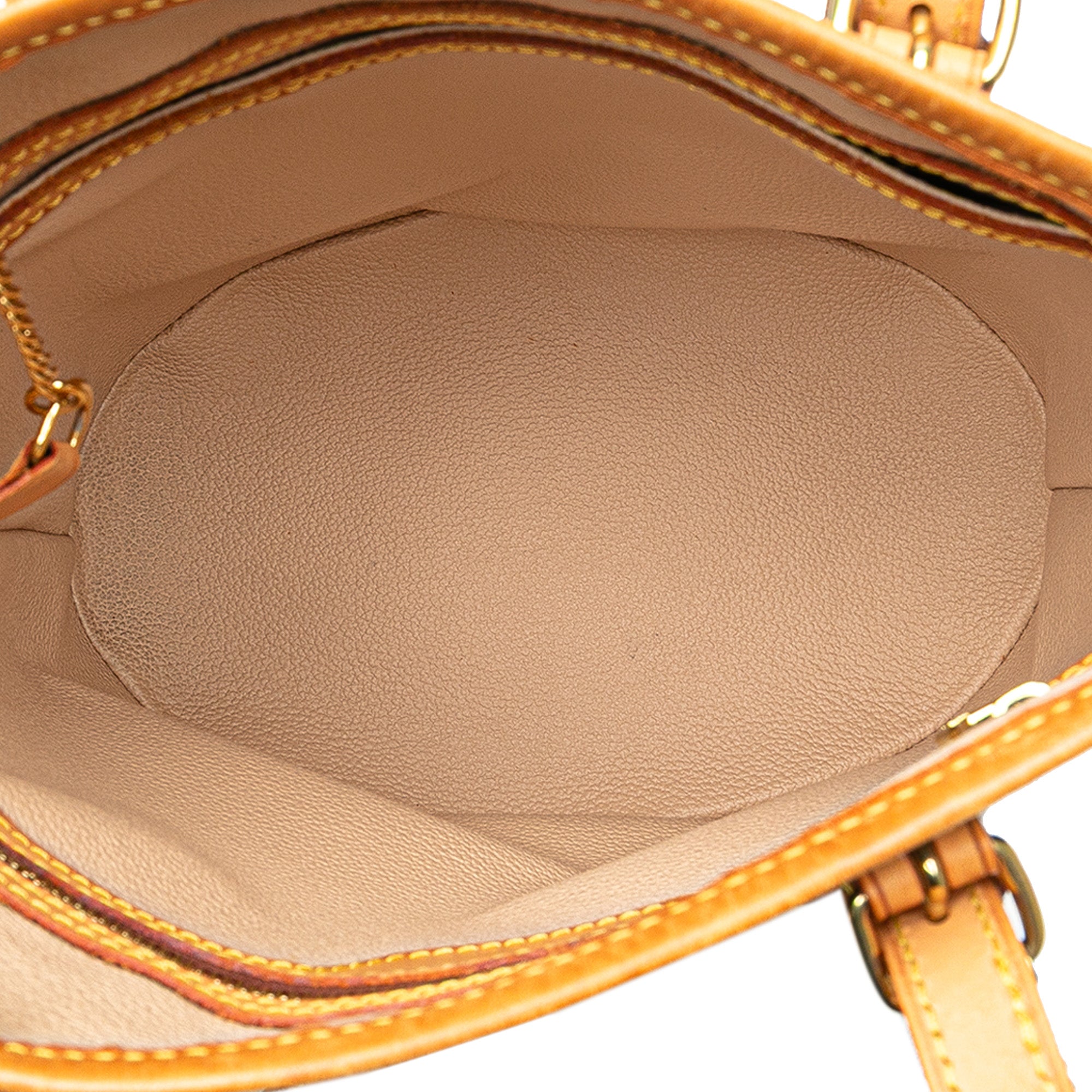Monogram Petit Bucket