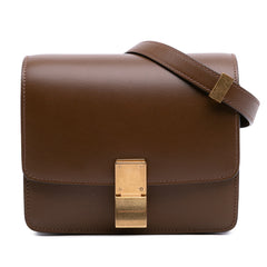Small Calfskin Classic Box