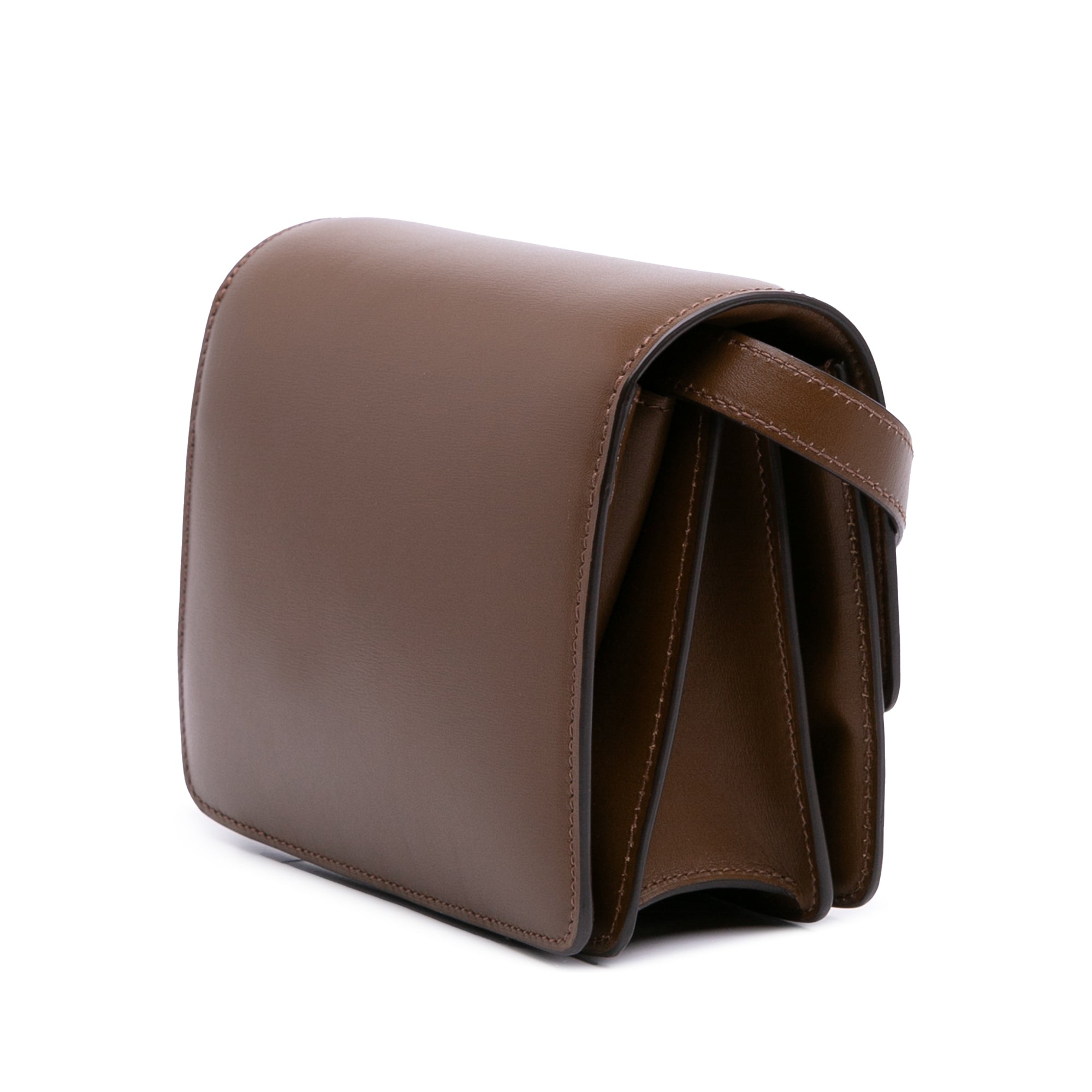 Small Calfskin Classic Box