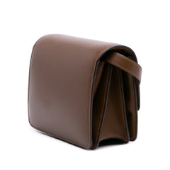 Small Calfskin Classic Box
