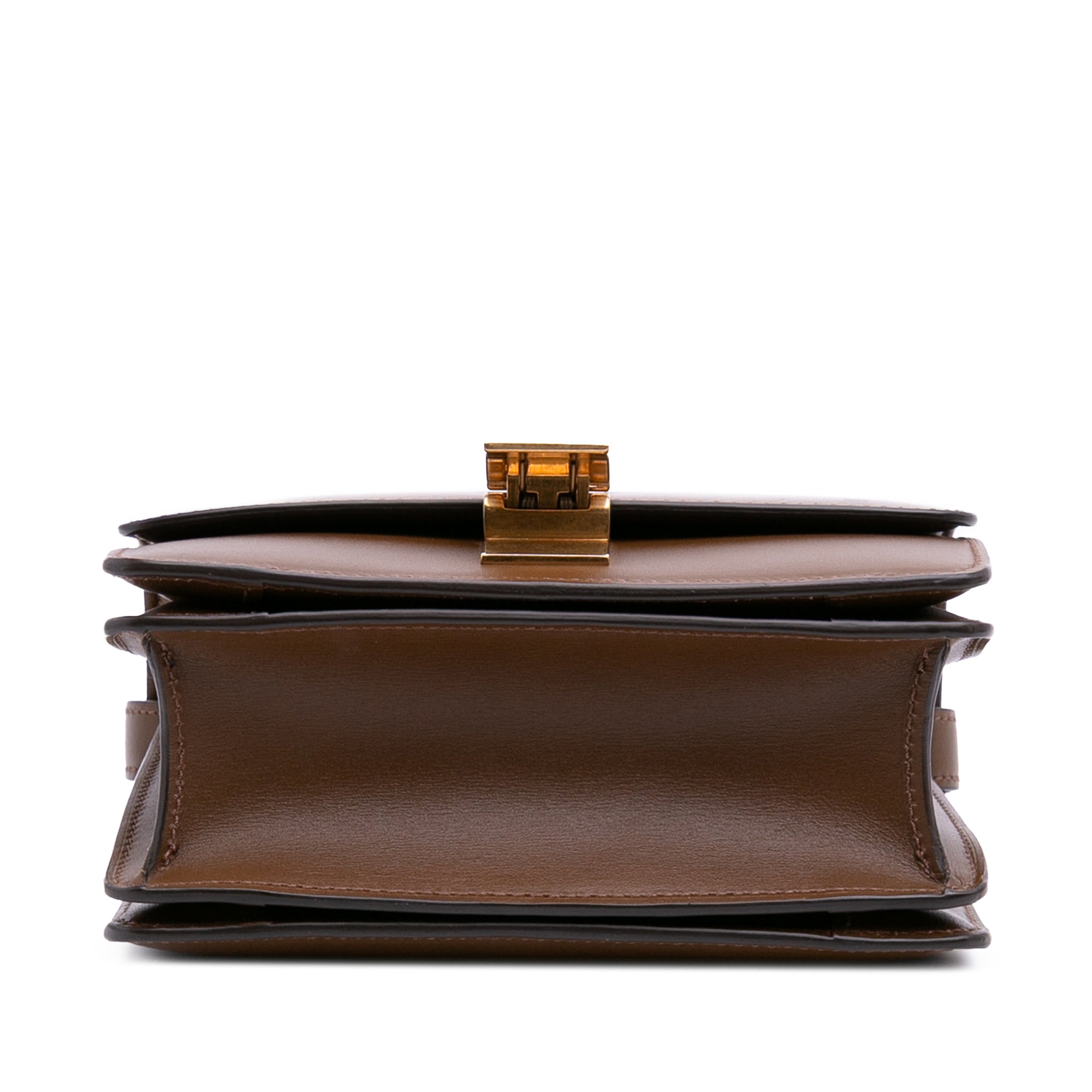 Small Calfskin Classic Box