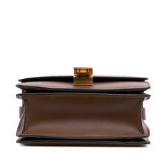 Small Calfskin Classic Box