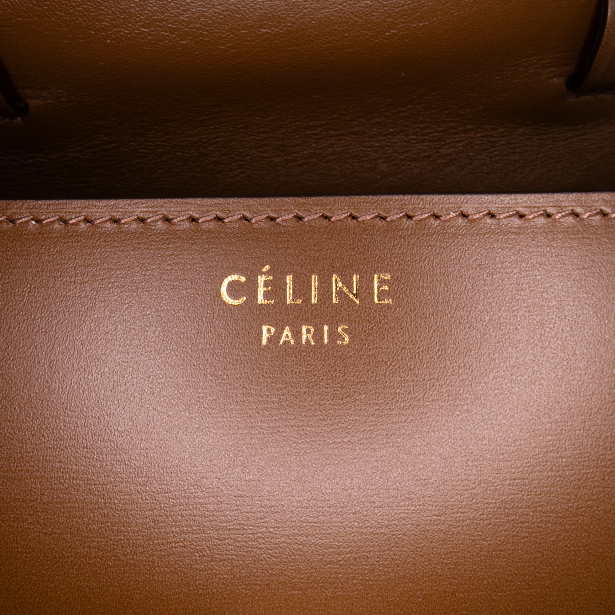 Small Calfskin Classic Box