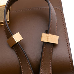 Small Calfskin Classic Box