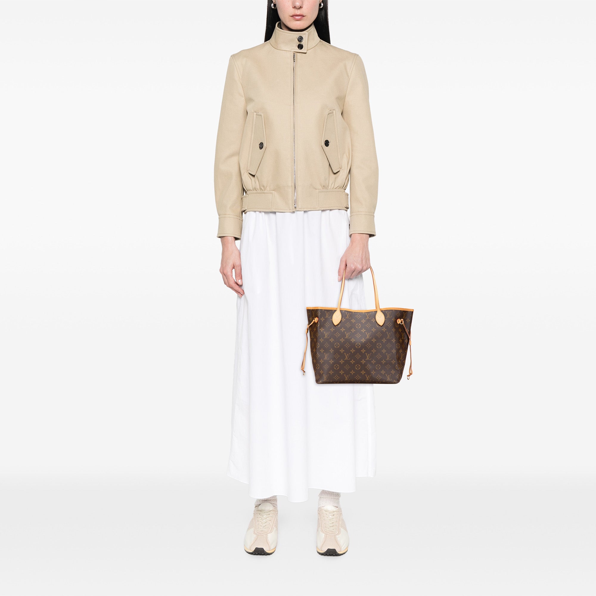 Monogram Neverfull MM