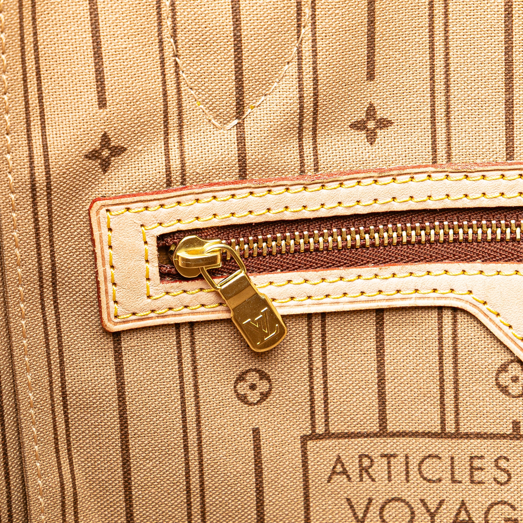 Monogram Neverfull MM