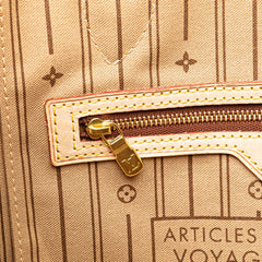 Monogram Neverfull MM