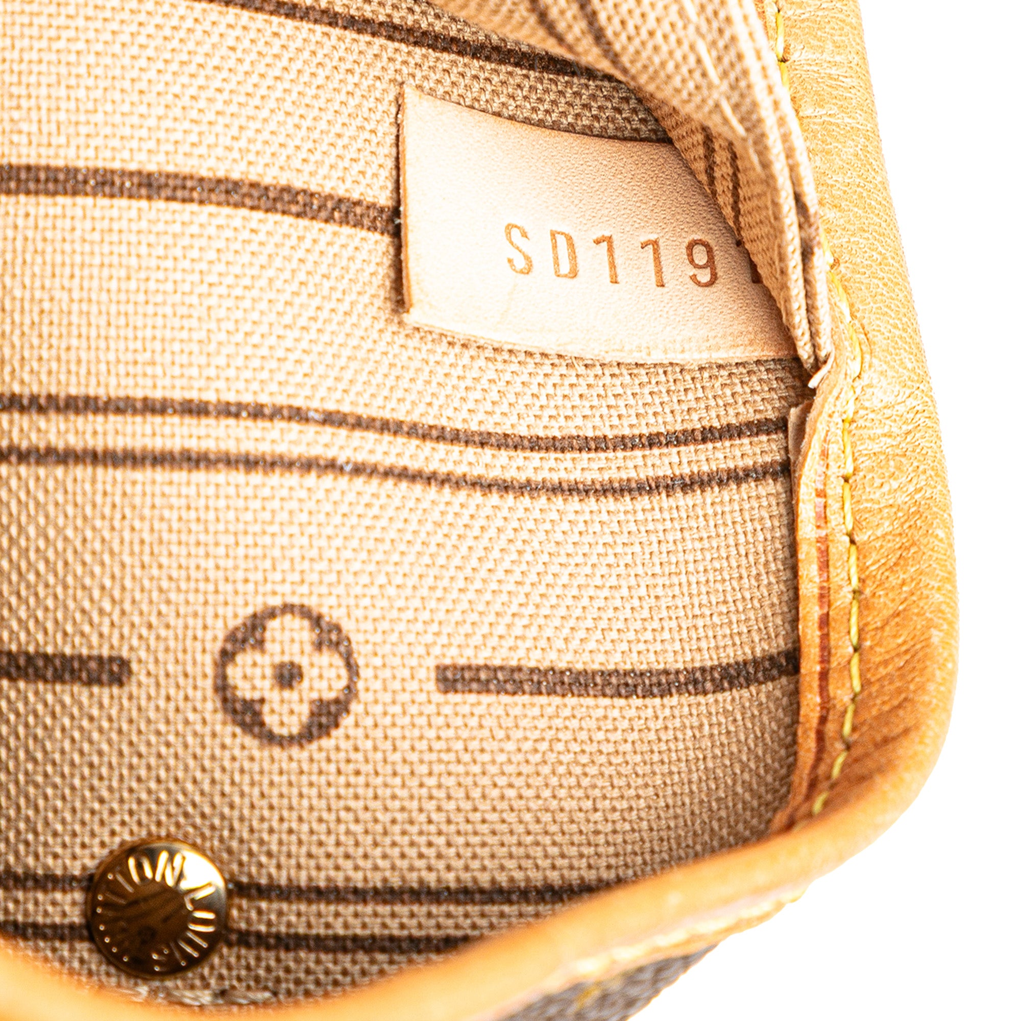 Monogram Neverfull MM