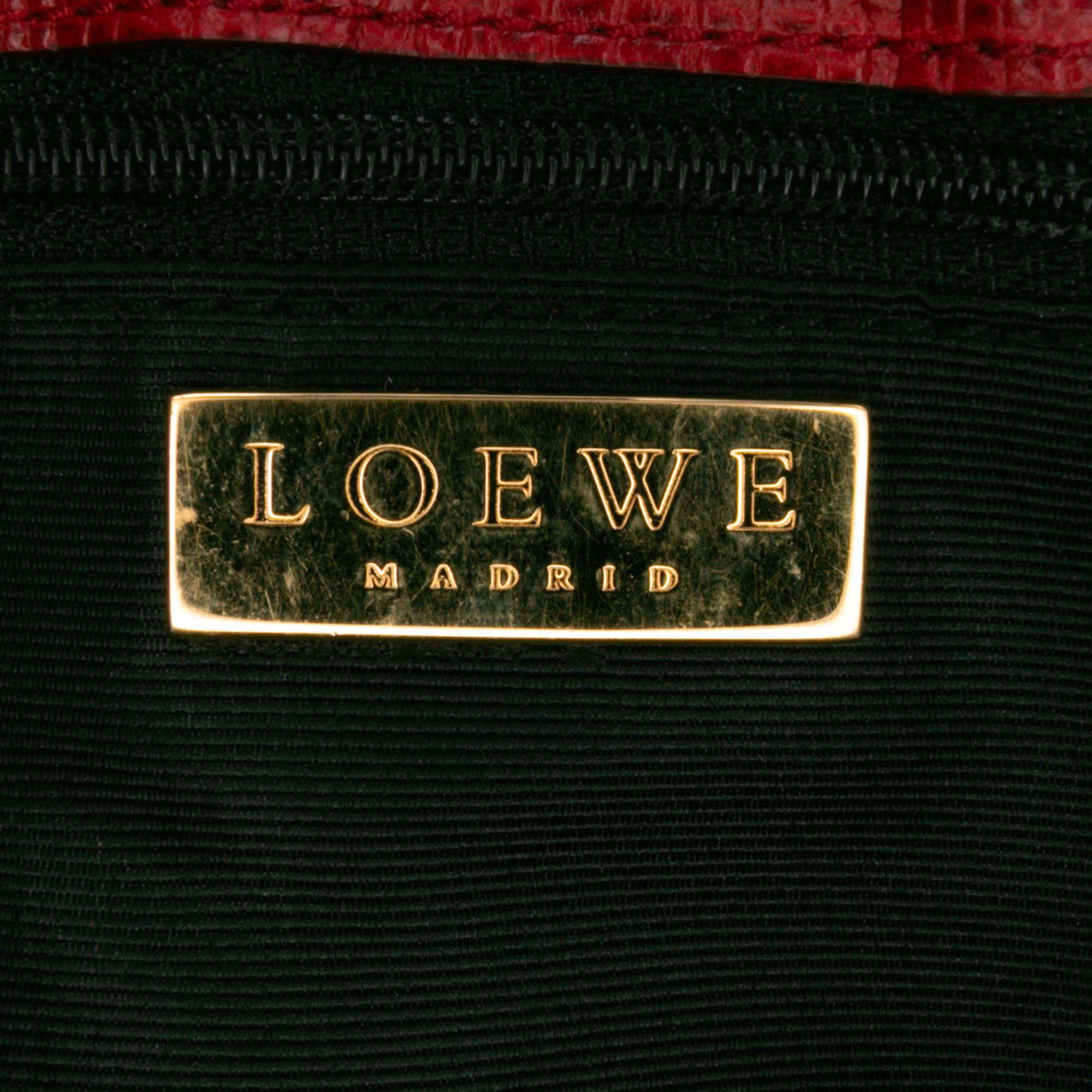 Suede and Leather Shoulder Bag