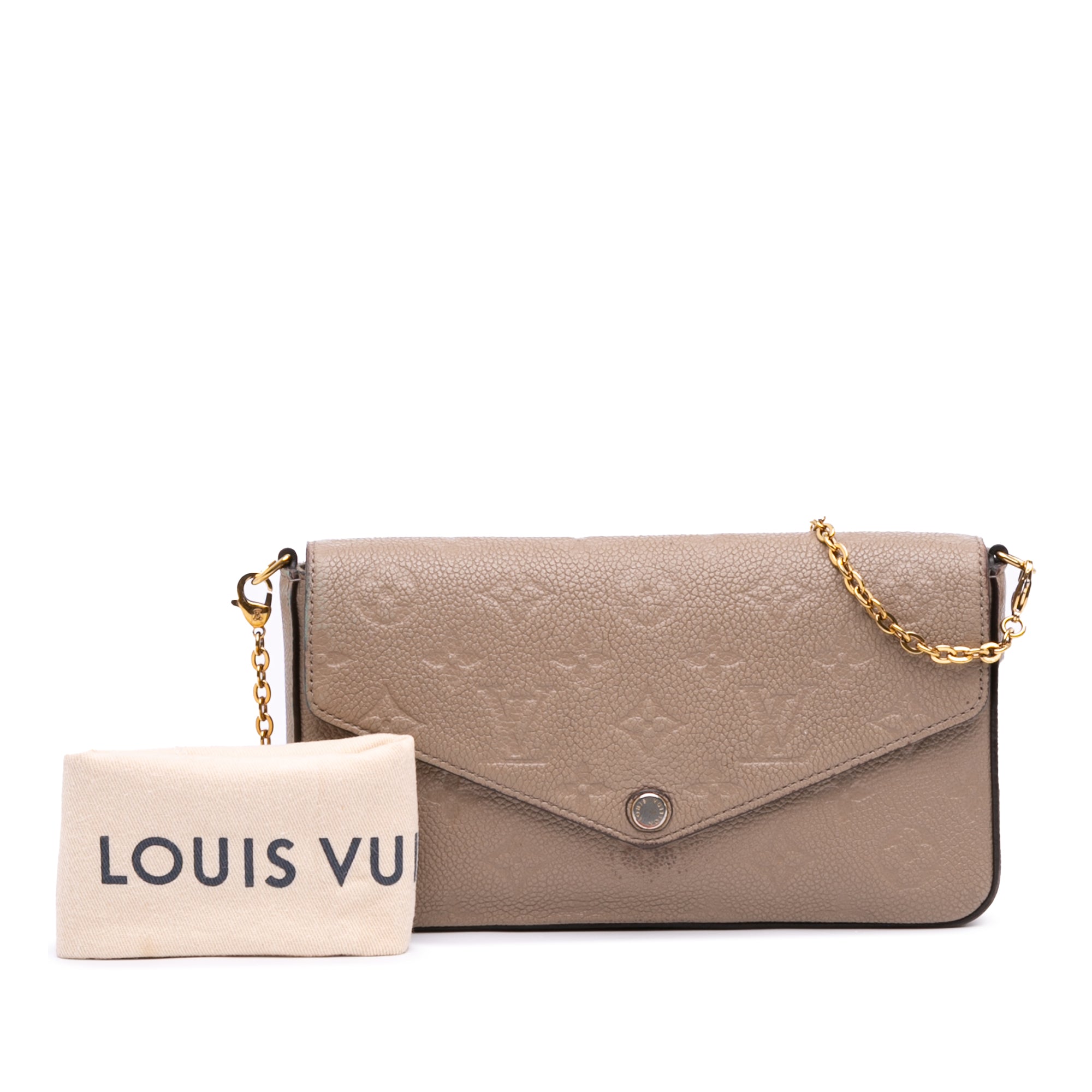 Monogram Empreinte Pochette Felicie